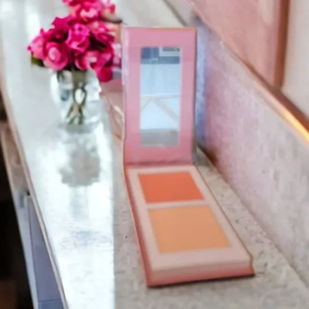 NWT‎ Juvia's Place Blushed Rouge and Nude Peaches Lipstick Fashionable Makeup